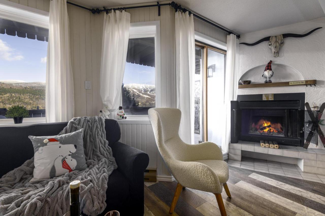 Amazing Lakemountain View 5Min To Tremblant 491 Mont-Tremblant Extérieur photo