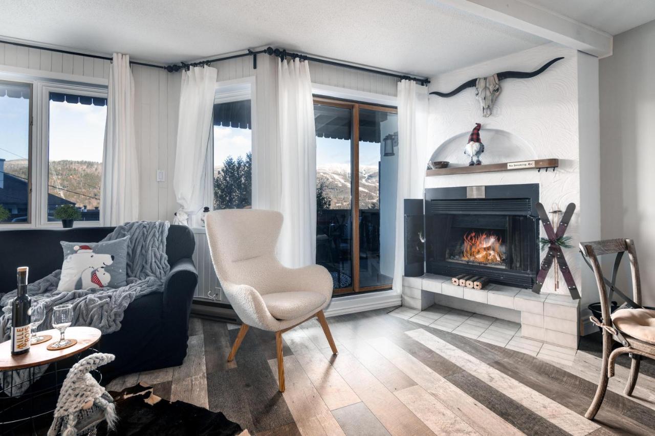Amazing Lakemountain View 5Min To Tremblant 491 Mont-Tremblant Extérieur photo