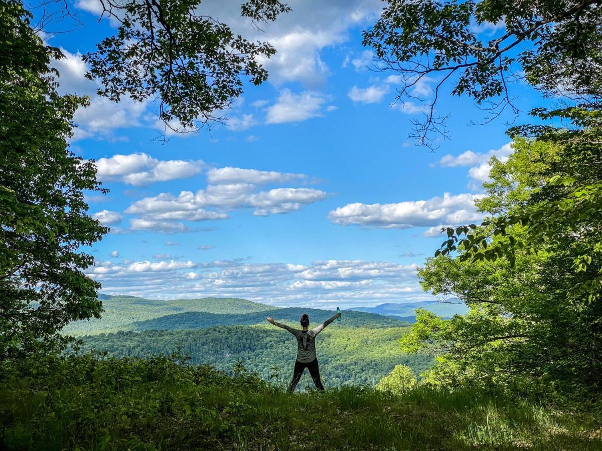 Amazing Lakemountain View 5Min To Tremblant 491 Mont-Tremblant Extérieur photo