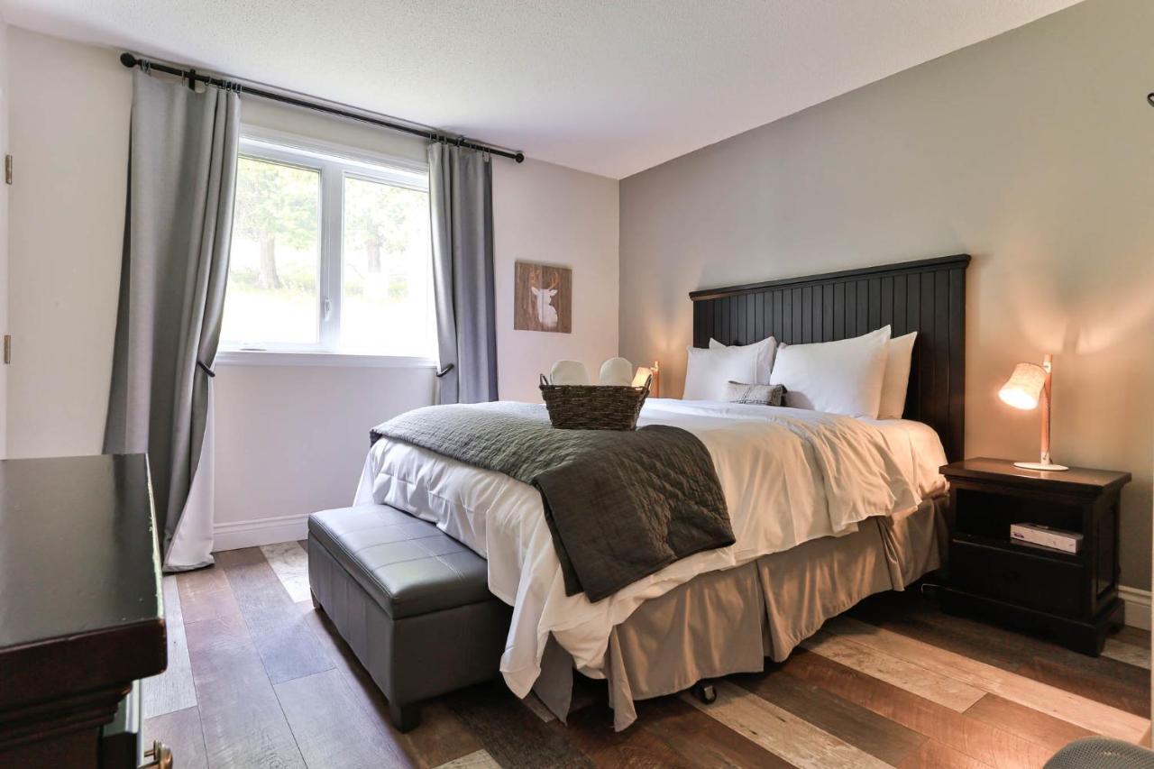 Amazing Lakemountain View 5Min To Tremblant 491 Mont-Tremblant Extérieur photo
