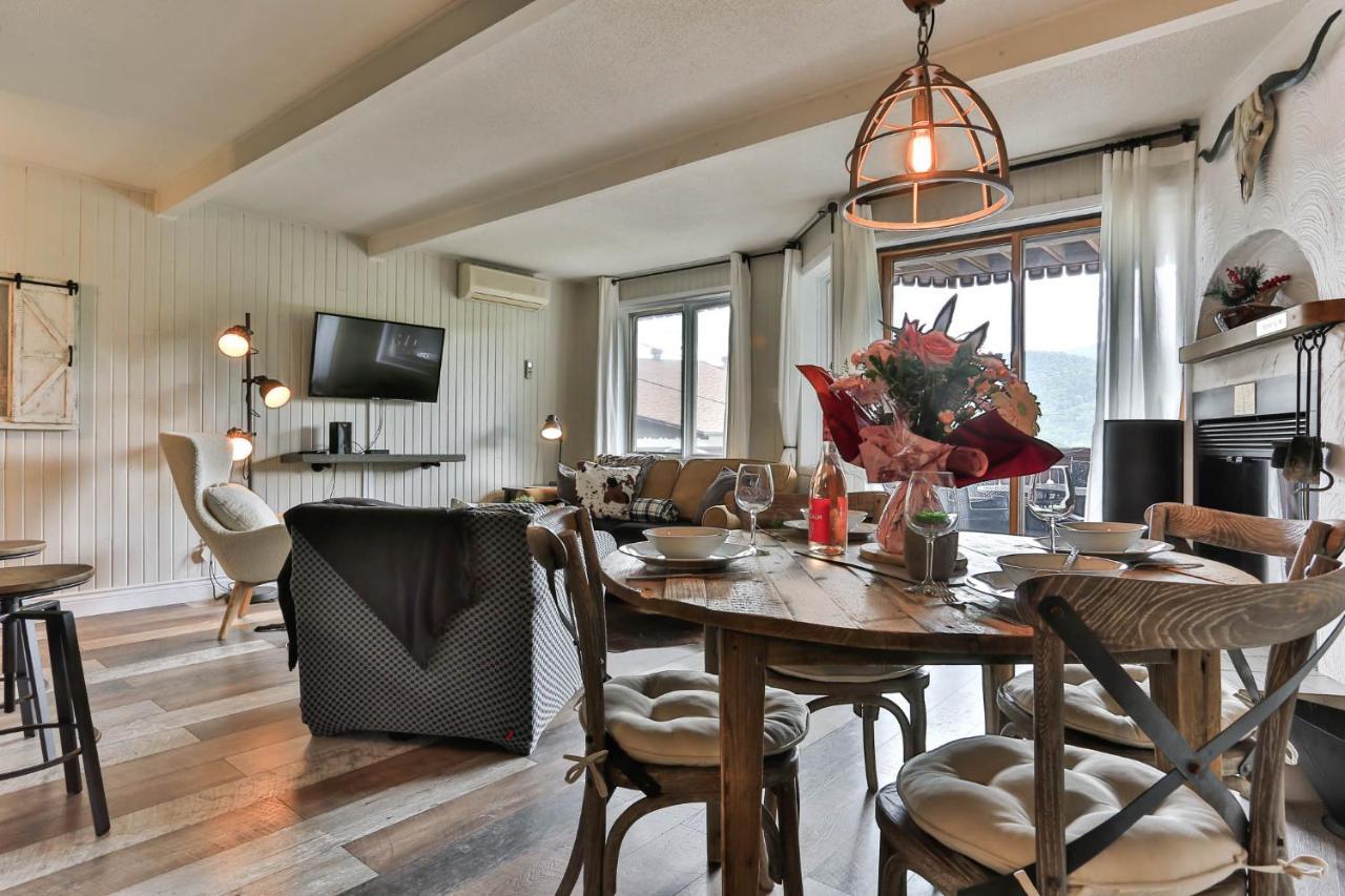 Amazing Lakemountain View 5Min To Tremblant 491 Mont-Tremblant Extérieur photo