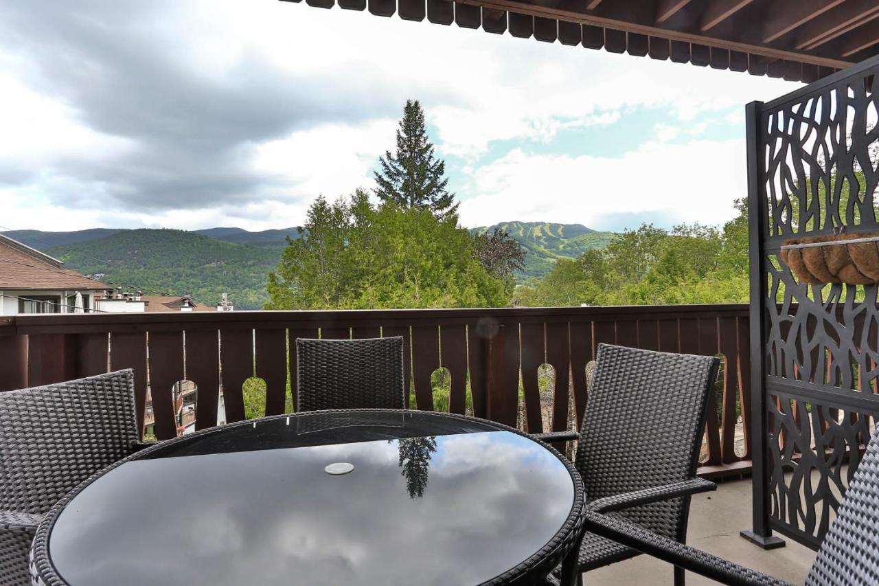 Amazing Lakemountain View 5Min To Tremblant 491 Mont-Tremblant Extérieur photo