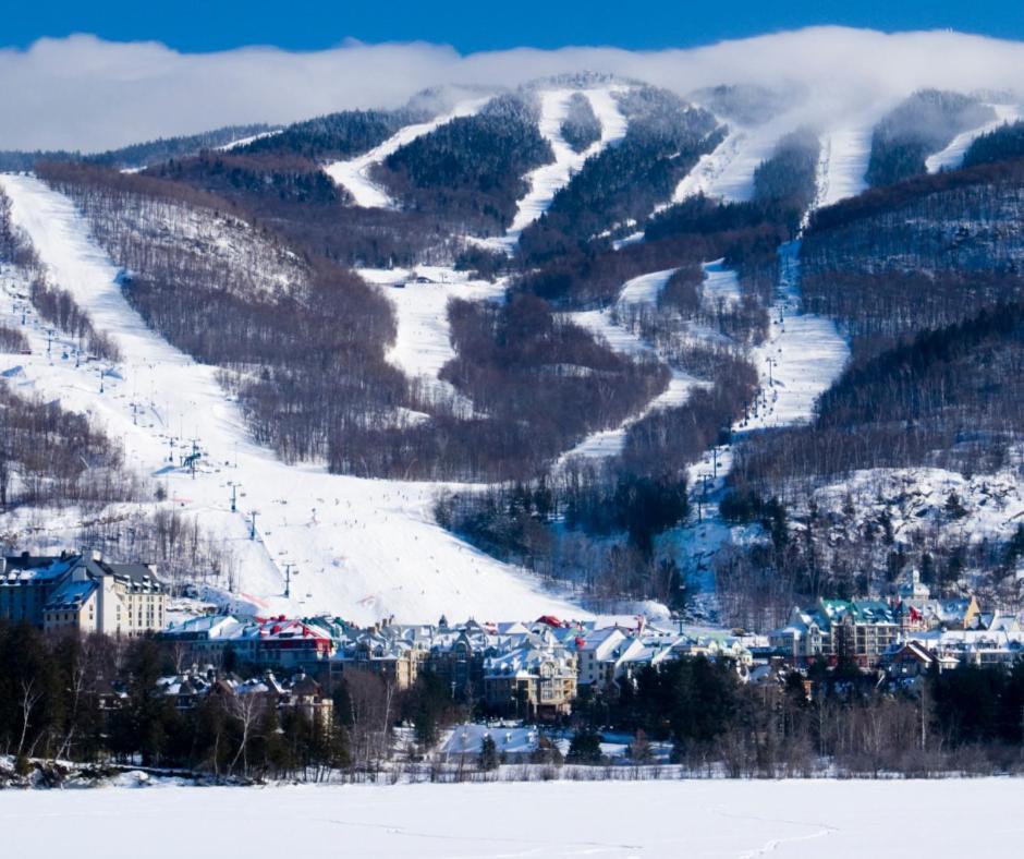 Amazing Lakemountain View 5Min To Tremblant 491 Mont-Tremblant Extérieur photo
